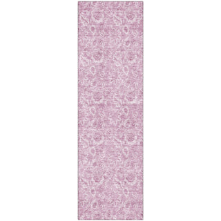 Piper Looms Mayfield Floral AMF662 Blush Machine Washable Area Rug Runner Main Image