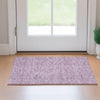 Piper Looms Mayfield Floral AMF662 Blush Machine Washable Area Rug Scatter Lifestyle Image Feature