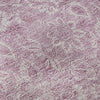 Piper Looms Mayfield Floral AMF662 Blush Machine Washable Area Rug Swatch Image