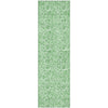 Piper Looms Mayfield Floral AMF662 Green Machine Washable Area Rug Runner Main Image