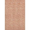 Piper Looms Mayfield Floral AMF662 Salmon Machine Washable Area Rug main image