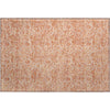 Piper Looms Mayfield Floral AMF662 Salmon Machine Washable Area Rug Scatter Main Image