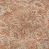 Piper Looms Mayfield Floral AMF662 Salmon Machine Washable Area Rug Swatch Image