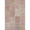 Piper Looms Mayfield Patchwork AMF664 Blush Machine Washable Area Rug main image