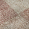 Piper Looms Mayfield Patchwork AMF664 Blush Machine Washable Area Rug Swatch Image