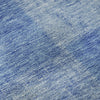 Piper Looms Mayfield Patchwork AMF664 Denim Machine Washable Area Rug Swatch Image