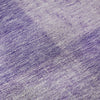 Piper Looms Mayfield Patchwork AMF664 Lavender Machine Washable Area Rug Swatch Image
