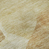 Piper Looms Mayfield Abstract AMF665 Beige Machine Washable Area Rug Swatch Image
