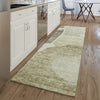 Piper Looms Mayfield Abstract AMF665 Taupe Machine Washable Area Rug Runner Lifestyle Image Feature