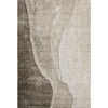 Piper Looms Mayfield Abstract AMF667 Taupe Machine Washable Area Rug main image