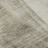 Piper Looms Mayfield Abstract AMF667 Taupe Machine Washable Area Rug Swatch Image