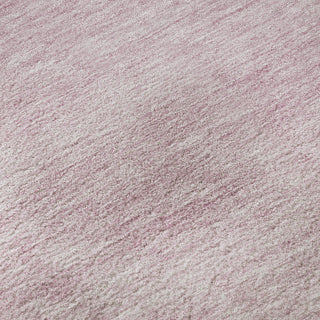 Piper Looms Mayfield Abstract AMF668 Blush Machine Washable Area Rug Swatch Image