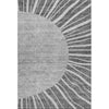 Piper Looms Mayfield Abstract AMF668 Charcoal Machine Washable Area Rug main image