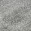 Piper Looms Mayfield Abstract AMF668 Charcoal Machine Washable Area Rug Swatch Image