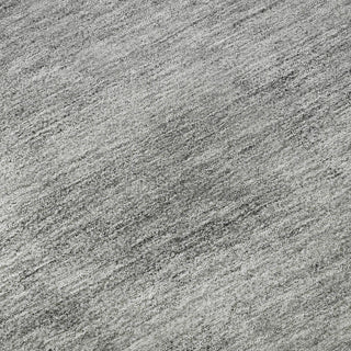 Piper Looms Mayfield Abstract AMF668 Charcoal Machine Washable Area Rug Swatch Image