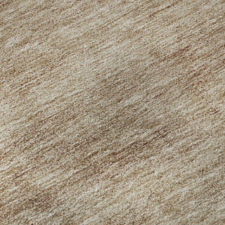 Piper Looms Mayfield Abstract AMF668 Paprika Machine Washable Area Rug Swatch Image