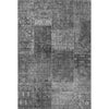 Piper Looms Mayfield Patchwork AMF669 Gray Machine Washable Area Rug main image
