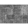 Piper Looms Mayfield Patchwork AMF669 Gray Machine Washable Area Rug Scatter Main Image