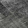 Piper Looms Mayfield Patchwork AMF669 Gray Machine Washable Area Rug Swatch Image