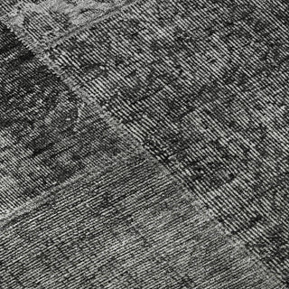 Piper Looms Mayfield Patchwork AMF669 Gray Machine Washable Area Rug Swatch Image
