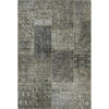 Piper Looms Mayfield Patchwork AMF669 Taupe Machine Washable Area Rug main image