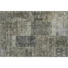 Piper Looms Mayfield Patchwork AMF669 Taupe Machine Washable Area Rug Scatter Main Image