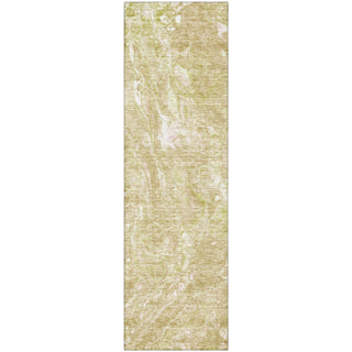 Piper Looms Mayfield Abstract AMF670 Beige Machine Washable Area Rug Runner Main Image