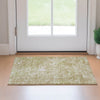 Piper Looms Mayfield Abstract AMF670 Beige Machine Washable Area Rug Scatter Lifestyle Image Feature