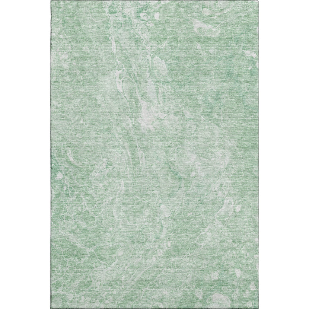 Piper Looms Mayfield Abstract AMF670 Mint Machine Washable Area Rug main image