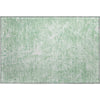 Piper Looms Mayfield Abstract AMF670 Mint Machine Washable Area Rug Scatter Main Image