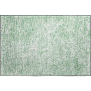 Piper Looms Mayfield Abstract AMF670 Mint Machine Washable Area Rug Scatter Main Image