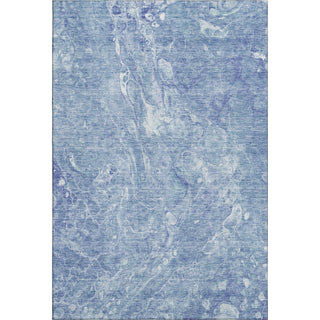 Piper Looms Mayfield Abstract AMF670 Sky Machine Washable Area Rug main image