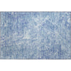 Piper Looms Mayfield Abstract AMF670 Sky Machine Washable Area Rug Scatter Main Image