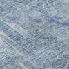 Piper Looms Mayfield Abstract AMF670 Sky Machine Washable Area Rug Swatch Image