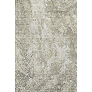 Piper Looms Mayfield Abstract AMF670 Tan Machine Washable Area Rug main image