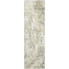 Piper Looms Mayfield Abstract AMF670 Tan Machine Washable Area Rug Runner Main Image