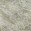 Piper Looms Mayfield Abstract AMF670 Tan Machine Washable Area Rug Swatch Image