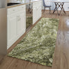 Piper Looms Mayfield Abstract AMF670 Taupe Machine Washable Area Rug Runner Lifestyle Image Feature