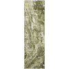 Piper Looms Mayfield Abstract AMF670 Taupe Machine Washable Area Rug Runner Main Image