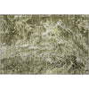 Piper Looms Mayfield Abstract AMF670 Taupe Machine Washable Area Rug Scatter Main Image
