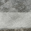 Piper Looms Mayfield Geometric AMF671 Gray Machine Washable Area Rug Swatch Image