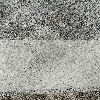 Piper Looms Mayfield Geometric AMF671 Gray Machine Washable Area Rug Swatch Image