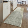 Piper Looms Mayfield Abstract AMF672 Beige Machine Washable Area Rug Runner Lifestyle Image Feature