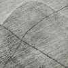 Piper Looms Mayfield Abstract AMF672 Gray Machine Washable Area Rug Swatch Image