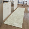 Piper Looms Mayfield Floral AMF673 Beige Machine Washable Area Rug Runner Lifestyle Image Feature