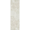 Piper Looms Mayfield Floral AMF673 Beige Machine Washable Area Rug Runner Main Image