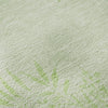 Piper Looms Mayfield Floral AMF673 Mint Machine Washable Area Rug Swatch Image