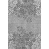Piper Looms Mayfield Floral AMF673 Pewter Machine Washable Area Rug main image