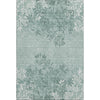 Piper Looms Mayfield Floral AMF673 Sage Machine Washable Area Rug main image