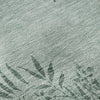 Piper Looms Mayfield Floral AMF673 Sage Machine Washable Area Rug Swatch Image